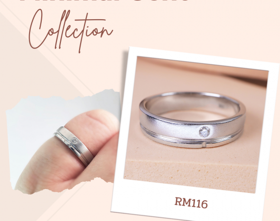 แหวนเจ้าบ่าว แหวนหมั้น แหวนผู้ชาย GentRing Gent Ring แหวนชาย